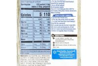 Facts about ranch nutrition facts