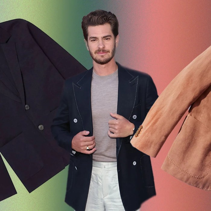 How to wear a blazer mens fashion