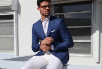 European mens fashion casual