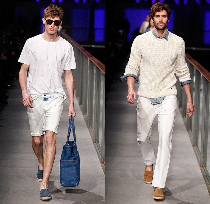 Mens fashion summer 2014