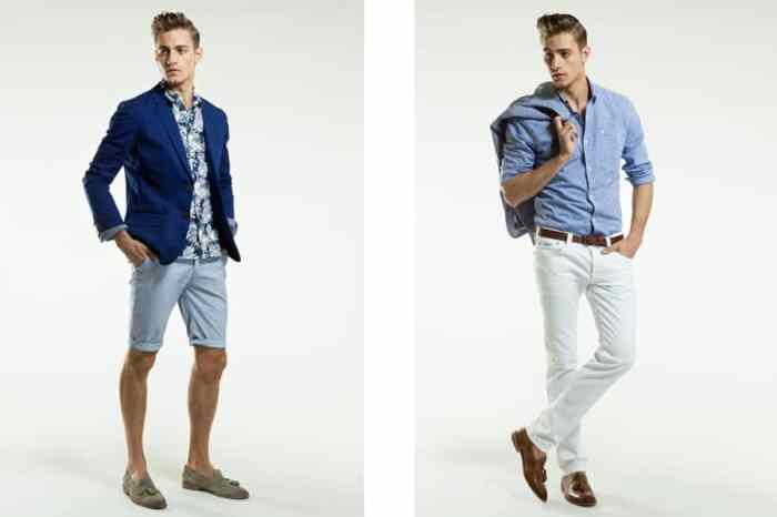 Mens fashion summer 2014