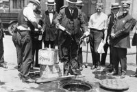 Prohibition era men's fashion